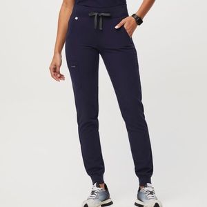 2 Pairs of Figs Navy Scrub Pants
